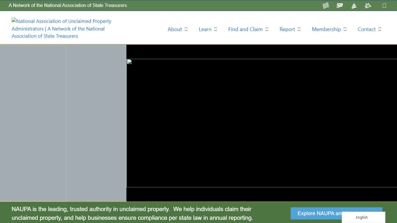 National Association of Unclaimed Property Administrators (NAUPA) – The leading, trusted authority in unclaimed property